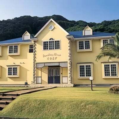 American House Cozy Hotels near Tatadohama beach