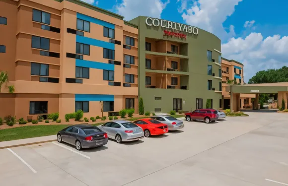 珍珠市傑克遜機場萬怡酒店