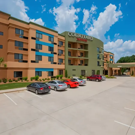 Courtyard Jackson Airport/Pearl