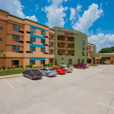 Courtyard Jackson Airport/Pearl