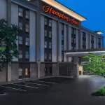 Hampton Inn Boston/Marlborough Hotel a Hudson