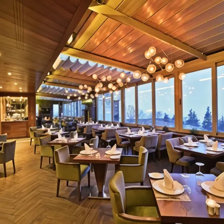 Marigold Thermal & Spa Hotel Bursa