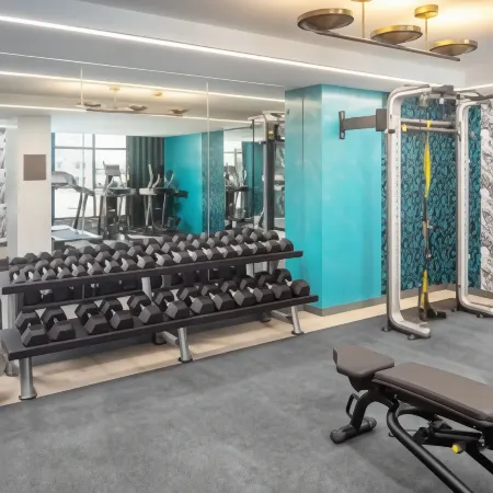 Canopy by Hilton Charlotte SouthPark