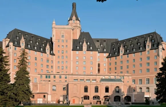 貝斯伯勒萬豪德爾塔酒店