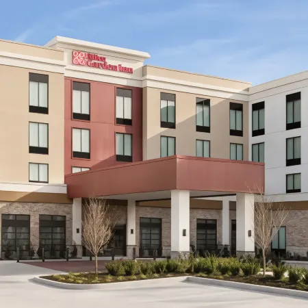 Hilton Garden Inn Newtown Square Radnor Отели в г. Делавэр