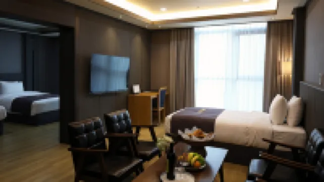 Benikea Hotel Seosan Hotels in 