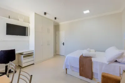 Complete Studio in Curitiba Eda0001 Hotels near Oscar Niemeyer Museum