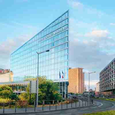 Hôtel Barrière Lille Hotel Exterior