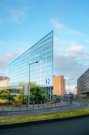 Hôtel Barrière Lille