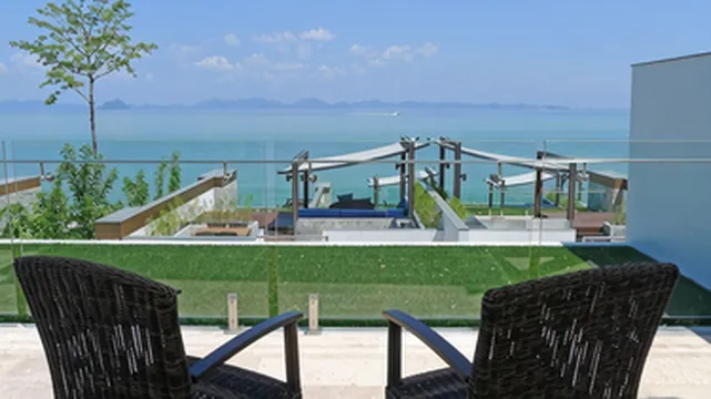 รูปภาพของNchantra Beachfront Resort
