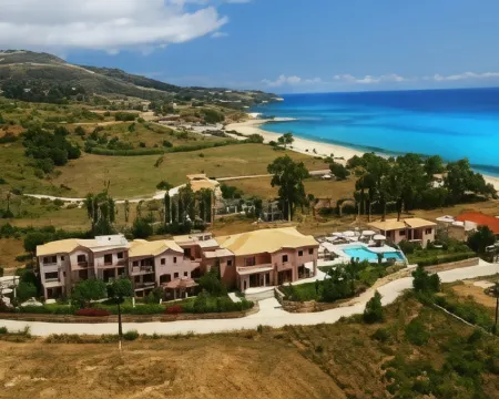 Melidron Hotel Hotels in Elios Proni
