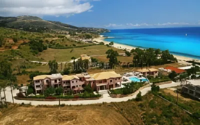 Melidron Hotel Các khách sạn ở 