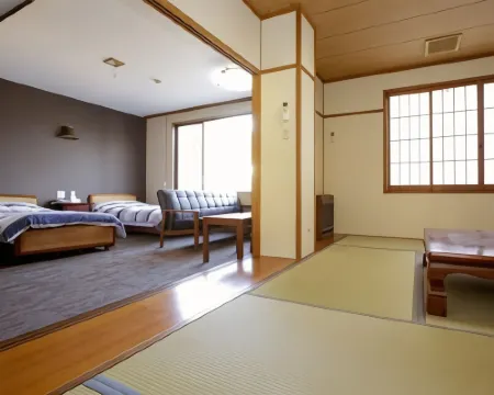 Hotel Ikue Hotels in Yabu