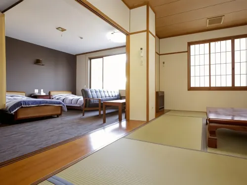 Hotel Ikue Hotels in Yabu