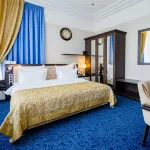 Hotel "tom River Plaza" Hotel a Kemerovo