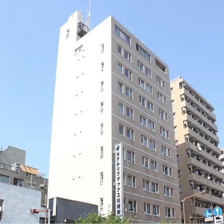 HOTEL LiVEMAX BUDGET Kawasaki Ekimae Отели рядом с достопримечательностью «Железнодорожный вокзал Мизонокучи»