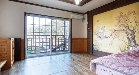 Tongyeong Maitreya Pension Отели рядом с достопримечательностью «Skyline Luge Tongyeong»