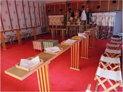 共有エリア 三陸花ホテルはまぎくの写真