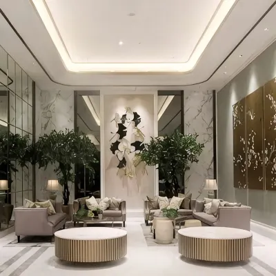 Lavy at Anderson Pakuwon Mall with City View Hotels near Pakuwon Mall