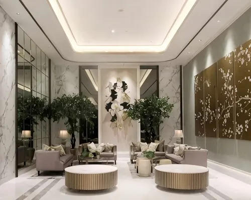 Lavy at Anderson Pakuwon Mall with City View Hotels near Pakuwon Mall