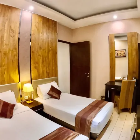 Sangkan Park Hotel & Resort