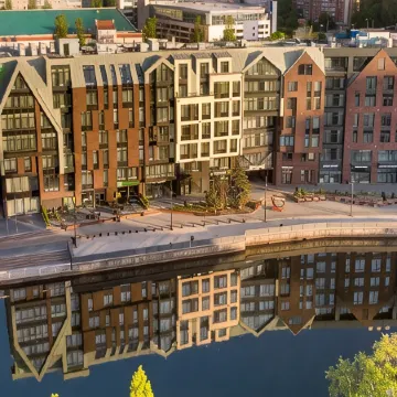 Holiday Inn Kaliningrad (Холидей Инн Калининград) Отели в г. Калининград