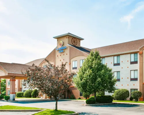 Comfort Inn Hotels in Goshen