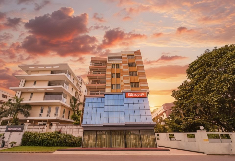 hotel overview picture