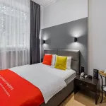 Minima Dinamo Hotel - غرفة مطلة على الجبل