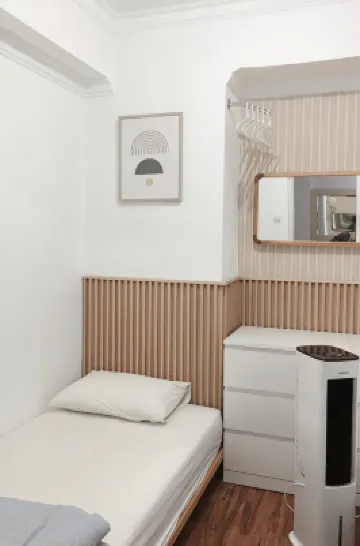 Noii Apartment 2.0 Hotels near Saung Angklung Udjo