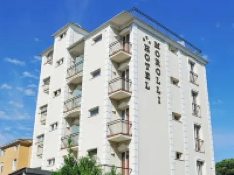 Hotel Morolli Hotel a Viserba