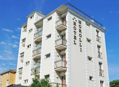 Morolli飯店 Rimini