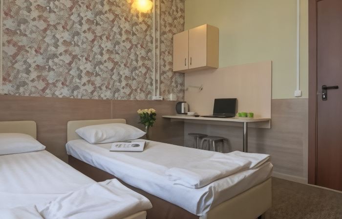 Avlad-Hotel on Dobrosel'Skaya