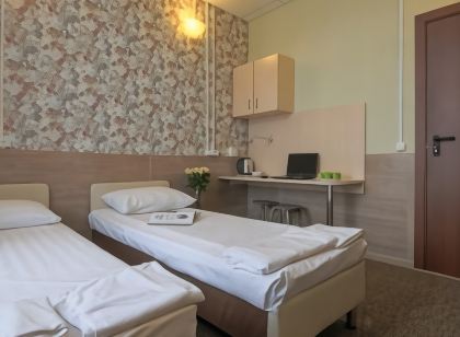 Avlad-Hotel on Dobrosel'Skaya