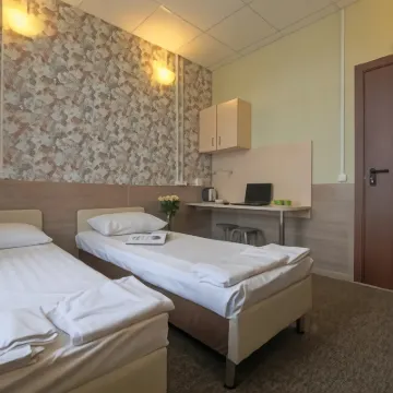 Avlad-Hotel on Dobrosel'Skaya Các khách sạn ở 