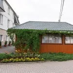 Postoyaly Dvor Yam 霍爾土耳其浴室附近的飯店
