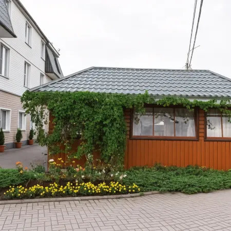 Постоялый двор Ям Отели в г. Тосненский район