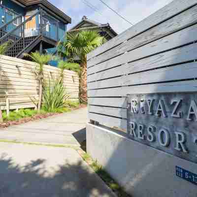 KIYAZA 鎌倉 RESORT Hotel Exterior