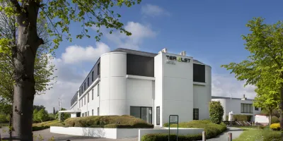 Hotel Ter Elst Hotel di 