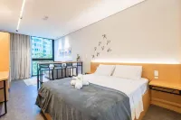 Sua estadia próxima da Praia Brava - BSO