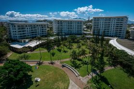 Hilton Noumea La Promenade Residences