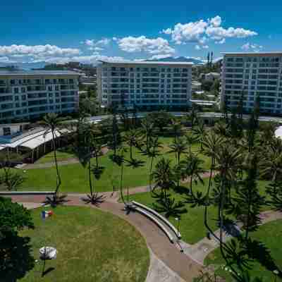 Hilton Noumea la Promenade Residences Hotel Exterior