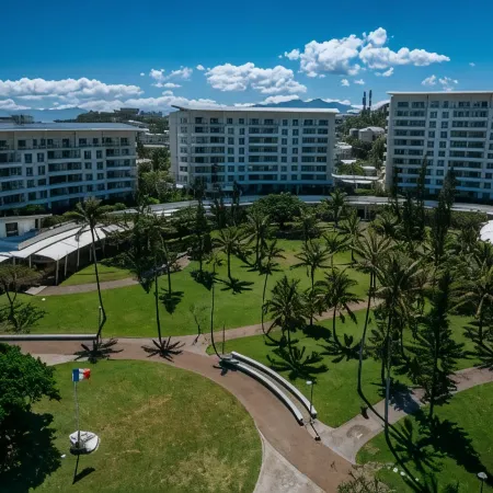 Hilton Noumea la Promenade Residences