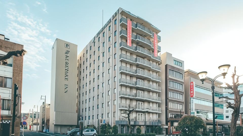 KURETAKE INN PREMIUM OGAKI EKIMAE