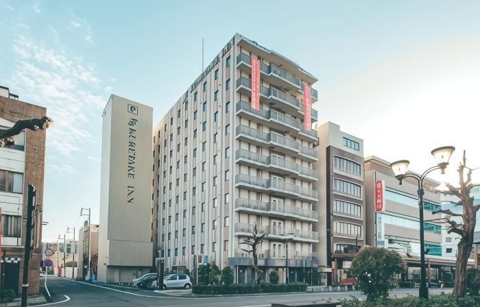 KURETAKE INN PREMIUM OGAKI EKIMAE