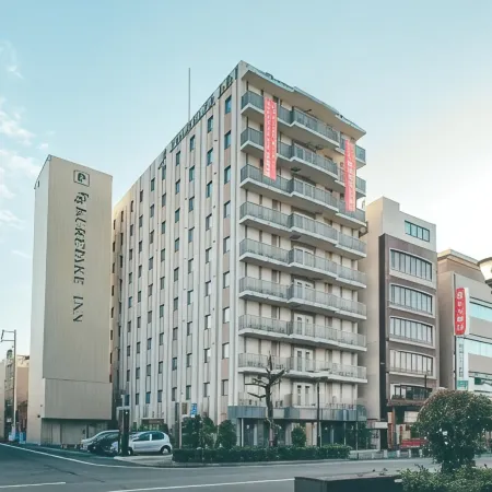 KURETAKE INN PREMIUM OGAKI EKIMAE