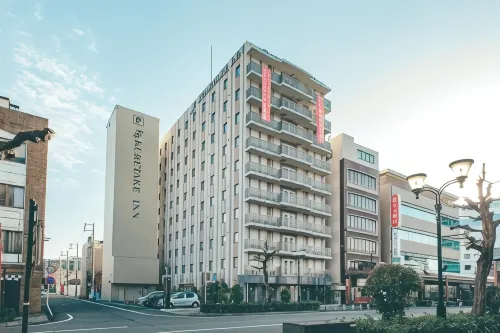 KURETAKE INN PREMIUM OGAKI EKIMAE Hotels in Ogaki
