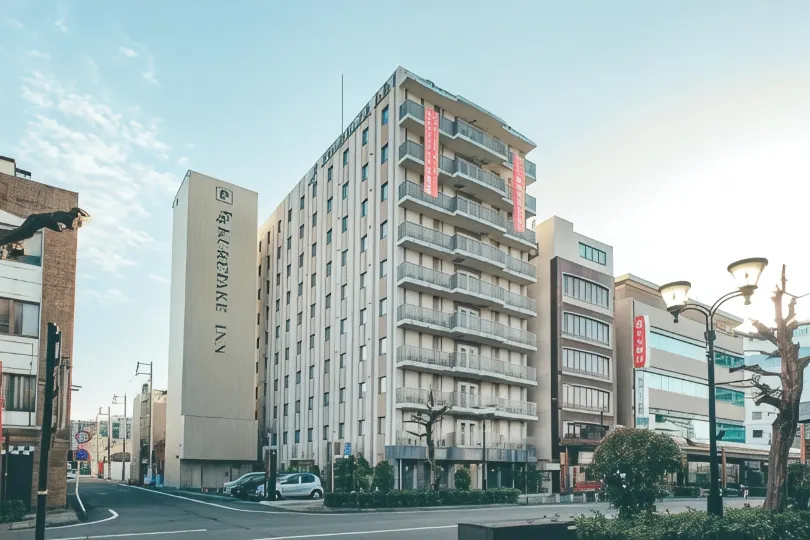 竹取優質大垣站前飯店