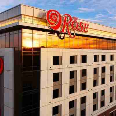 The Rose Gaming Resort Hotel Exterior