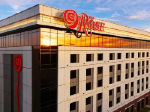 The Rose Gaming Resort Hotels in Prince William County